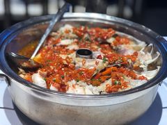 剁椒鱼头-老湘亲·品鉴湘菜(蔡塘爱琴海店)