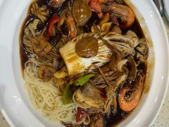 -船梆煮•蒸汽海鲜·炉火烤肉(五四广场店)