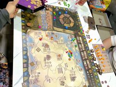 -FullHouse桌游狼人跑团剧本杀(徐家汇店)