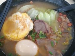 什锦粉-龙记桂林米粉(财满街店)