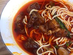 -花市豌杂面(民生路店)