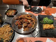 果酱烤鸡-酒里·宜州果酱烧烤(葛村店)