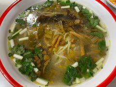 -子午路张记肉夹馍(小寨西路店)