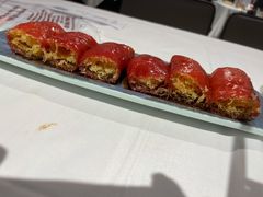 金沙红米肠-稻香酒家·34年老字号·港式粤菜(汉街店)