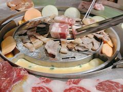 -哈哈碳都·牛肋条无限自助烤肉(台江万达店)