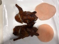 文杏烤乳鸽-文杏酒楼(一品天下店)