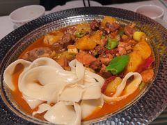 -楼兰新疆菜(江宁万达店)
