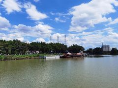 -黄埔古港