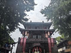 -黄龙溪古镇