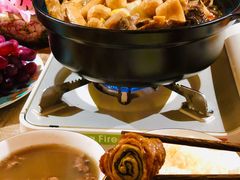 -若蘭慈·无国界素食料理(欢乐海岸店)