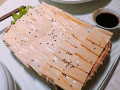 手工豆腐皮-老宁波1381餐厅(宏泰广场店)