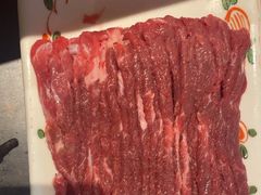 -清真·老门框爆肚涮肉·中华老字号(丰管路店)