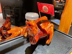 -羽鸽集·乳鸽专门店·地道顺德菜(岭南站店)