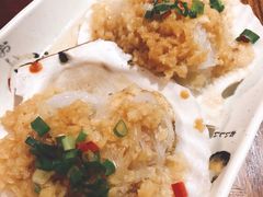 烤扇贝-金刚山烧烤(中山路店)