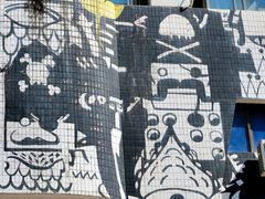 -黄桷坪涂鸦艺术街