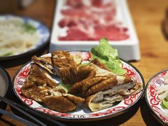 -谭三娘鲜切牛肉自助火锅(九眼桥总店)
