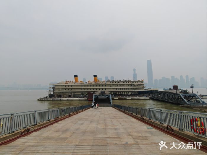 武汉知音号图片