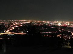 -鬼笑石后山停车场