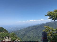-终南山南五台景区