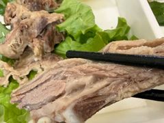 -鹏馨羊羔肉·非遗(新建街店)