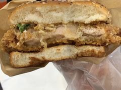 -麦当劳(军博店)