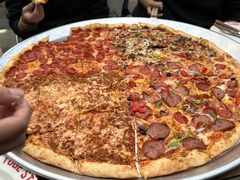 -Tubestation站点比萨(五道营店)