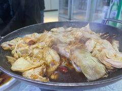 干锅手撕包菜-阿姐小菜(三林店)