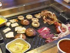 -金妈家烤肉(龙湖U城天街店)
