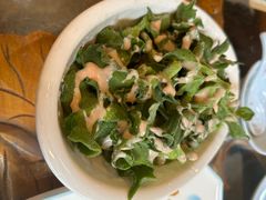 凉拌冰草-西江美食舫·江西菜(健德桥店)