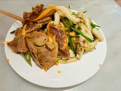 -虢国羊肉汤馆(政二街店)