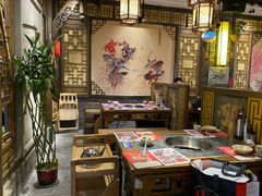 -蜀大侠火锅(建设路第五大道店)