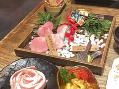 -肉魁屋·烧肉·烧鸟·酒场(高新店)