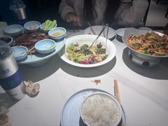 烤鸭肉-额娘·春饼烤鸭(华北七楼创始店)