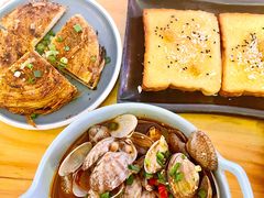 -功夫怪兽·烧烤(珠江路店)