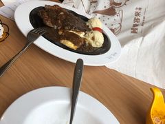 -豪客来牛排(红豆万花城店)