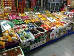 -锦绣大地生鲜食品厅(巨山路店)