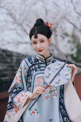点击看大图 -美云庭古装·格格服汉服·京城旅拍(北京店)