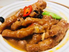 豉味蒸凤爪-潮福城大酒楼(湖滨北路店)