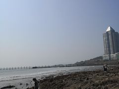 -青岛第二海水浴场