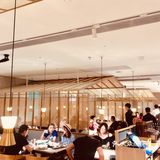 刚开业就爆满，虹口龙之梦里又一家网红站起来了