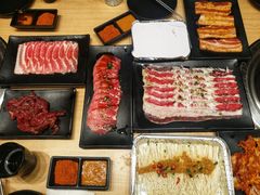 -花味·自助烤肉(雨花客厅店)