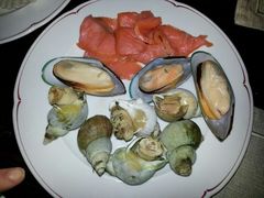 烟三文鱼青螺青口-广州花园酒店-凌璇阁360度高空海鲜自助餐CAROUSEL