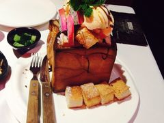 铜锣湾(渝北财富中心店)-铜锣湾·有麝自然香(渝北财富中心店)