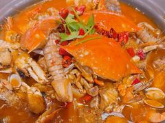 -大哈福烧烤·海鲜·家常菜(延安三路店)