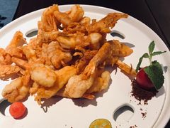 墨宴酥皮虾-墨宴(西洋湖店)