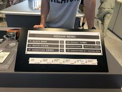 -Seesaw Coffee(上生新所店)