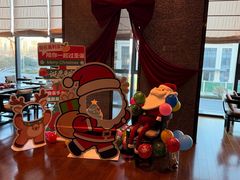 -艺站·自助餐厅·牛排西餐厅(济南绿地美利亚酒店)