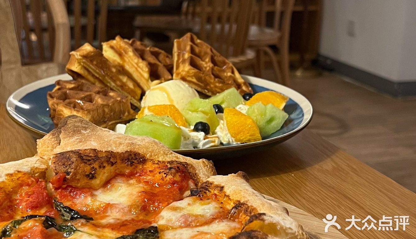 和光同尘西餐也很给力