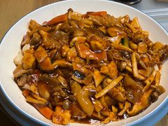 八珍豆腐-陈傻子餐厅(世纪都会店)