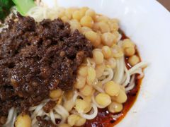 花市豌杂面-花市豌杂面(民生路店)